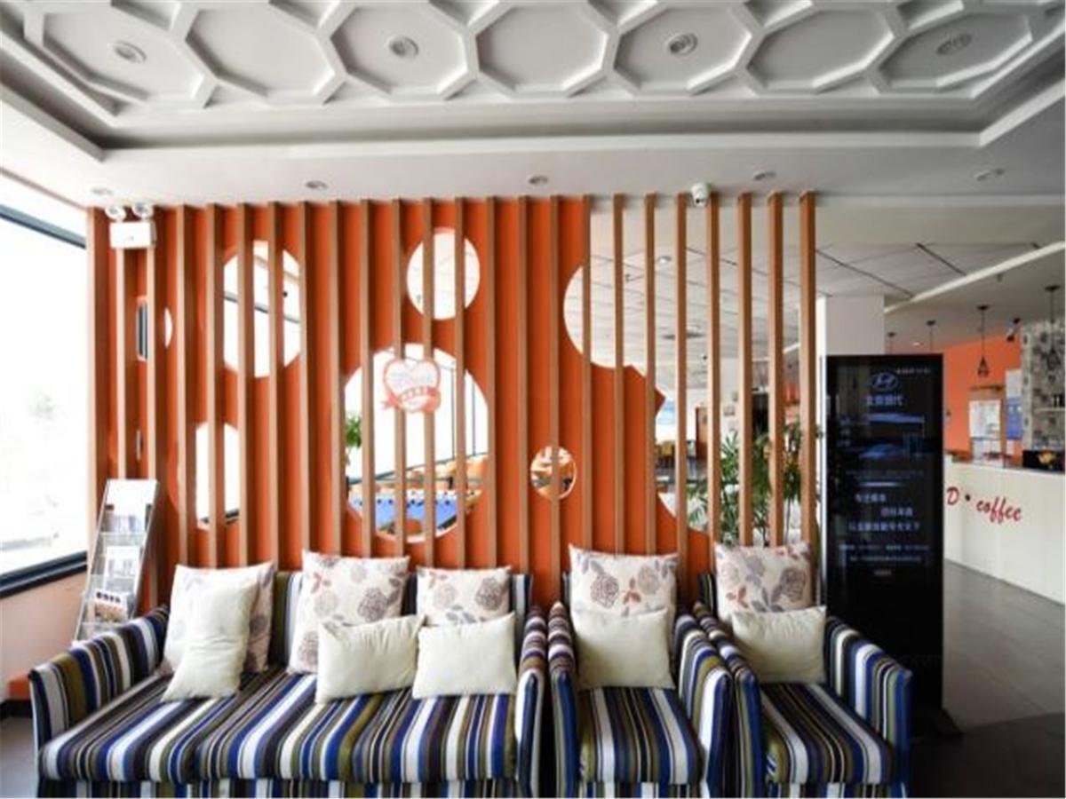 Motel Qingdao Jiaonan Renmin Road Business Street Exterior photo