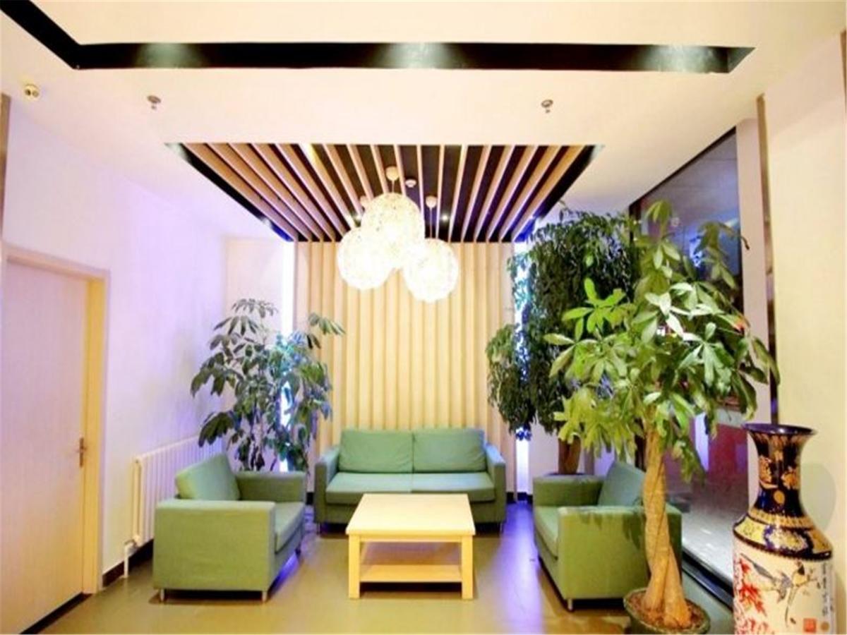 Motel Qingdao Jiaonan Renmin Road Business Street Exterior photo